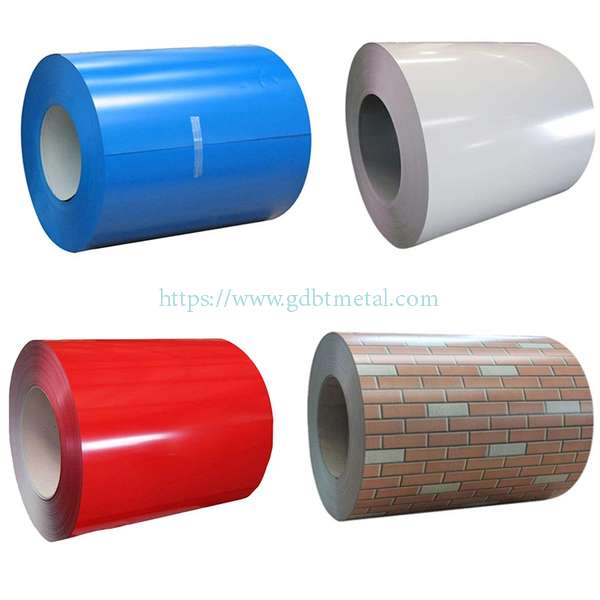 Galvanized Steel Coil